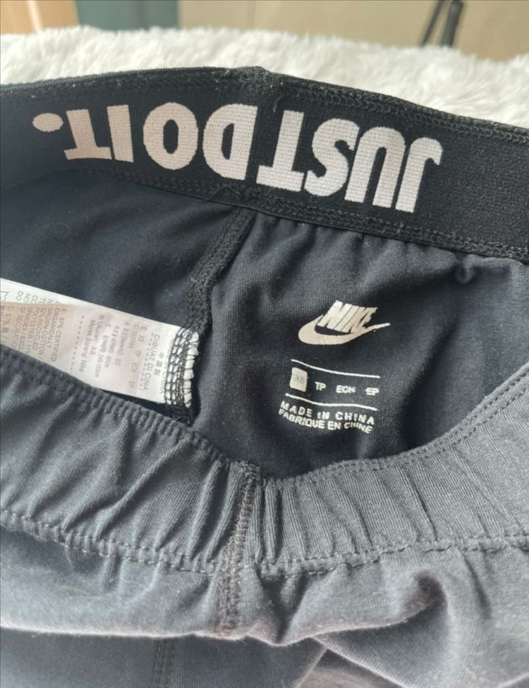 나이키 레깅스 XS--3