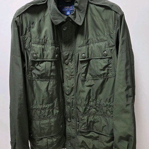 폴로랄프로렌 유틸리티 자켓 사파리 야상 올리브색 M(100)사이즈 판매
