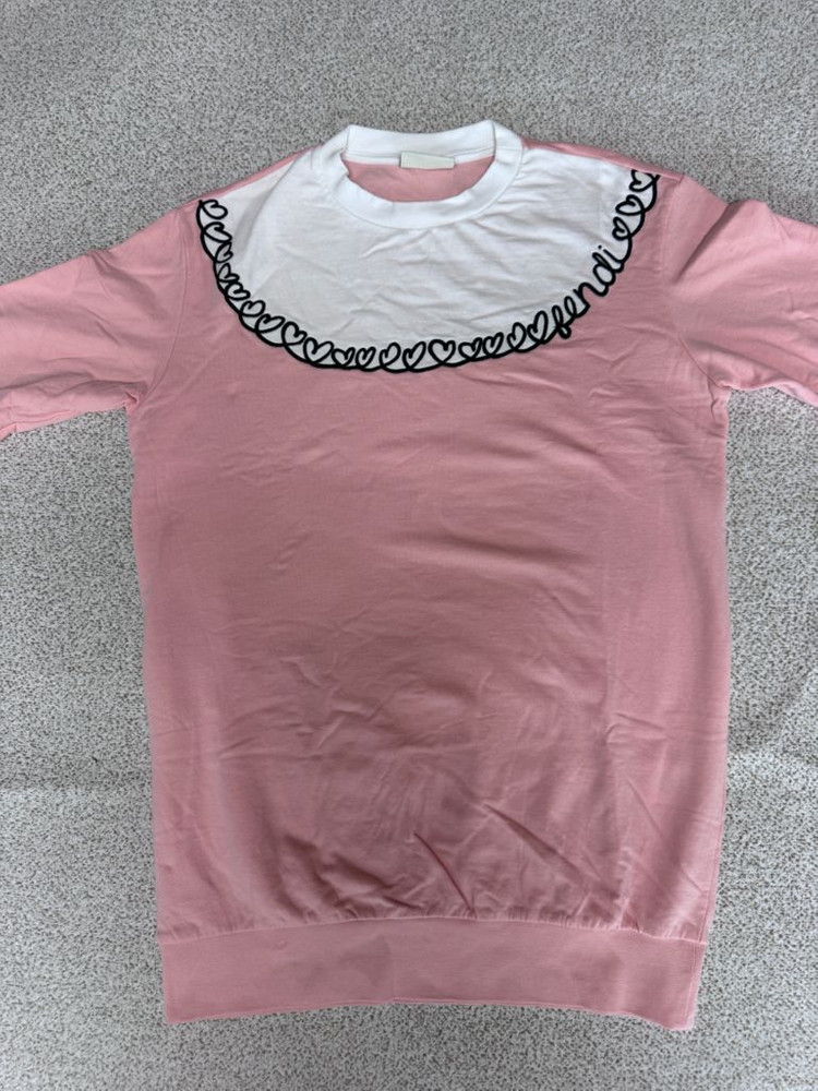 펜디키즈 상하의 셋업 트레이닝 10y (새상품)봉쁘앙버버리키즈샤리템플리미떼두두타오보보쇼즈몽클레어스톤msgm--1