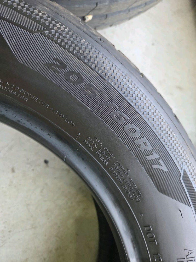 한국타이어 벤투스프라임3 205 60 17 타이어판매--1