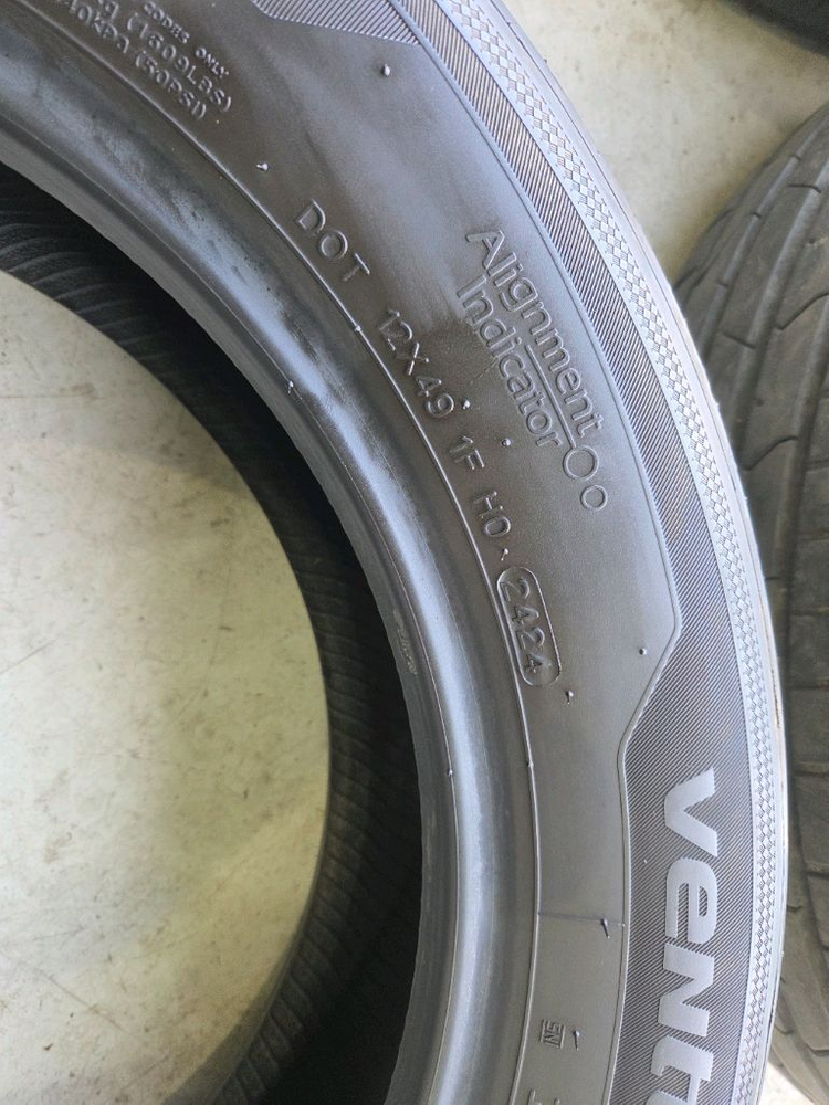 한국타이어 벤투스프라임3 205 60 17 타이어판매--2