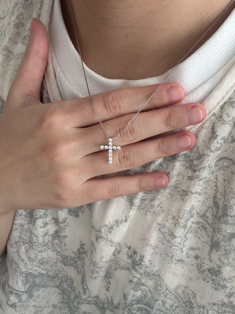 골든듀 크리스티나 펜던트 ss급--4