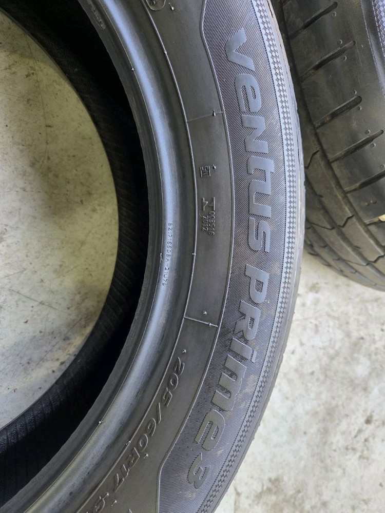 한국타이어 벤투스프라임3 205 60 17 타이어판매--3