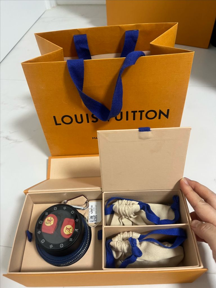 정품 루이비통 이어폰 루이비통 호라이즌--8