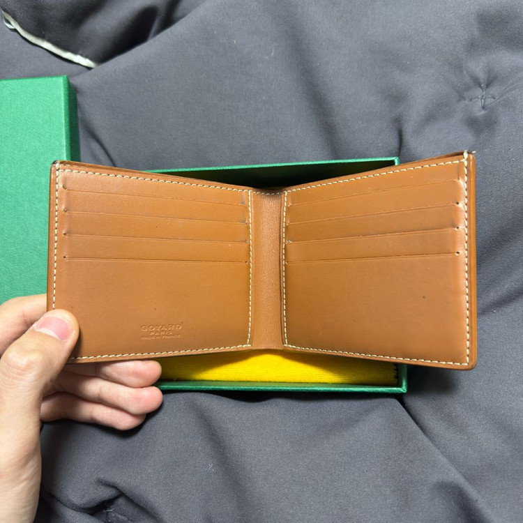 고야드 빅투와르 반지갑--1