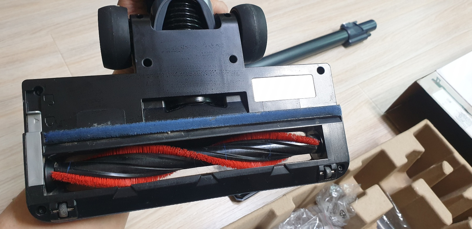 테팔 무선청소기 엑스퍼트 6.60 TY6831KO (고장, 미사용 부품도 포함)--5