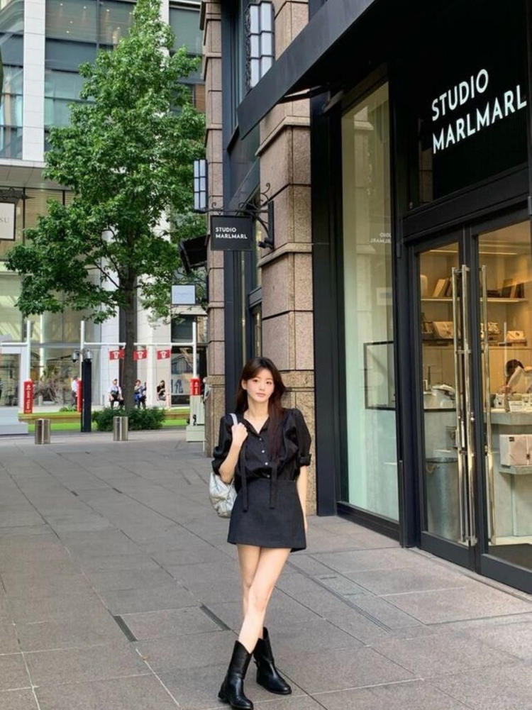 샵모도 modo 스커트 팬츠 이미지