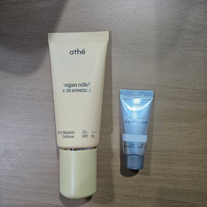 아떼 릴리프 선에센스 (선크림) 새상품