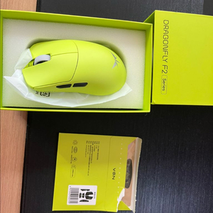 VGN f2 pro max 8k 무선 마우스