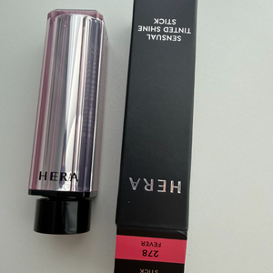 헤라 센슈얼 틴티드 샤인 스틱 278 Fever 피버