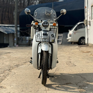 [혼다] 슈퍼커브100 23년식 5만키로대 저렴하게 판매합니다