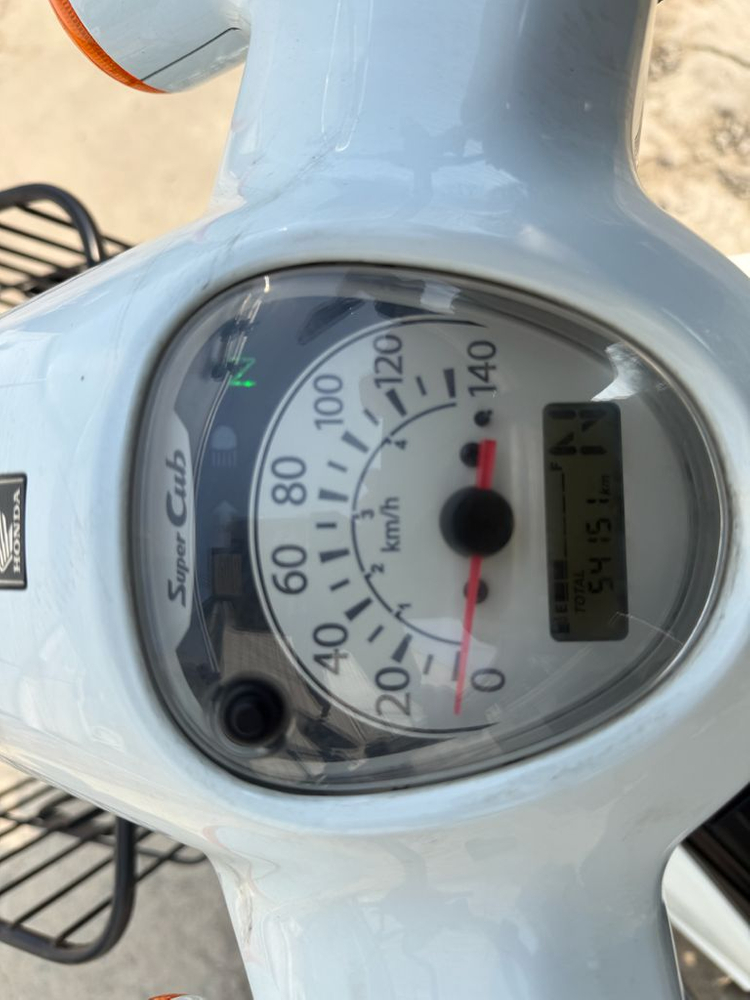 [혼다] 슈퍼커브100 23년식 5만키로대 저렴하게 판매합니다--9
