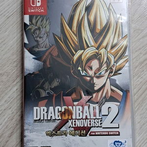 닌텐도 스위치 드래곤볼 제노버스2