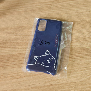 금사향 핸드폰 케이스 굿즈 갤럭시 S20 (신품 미개봉) 이미지