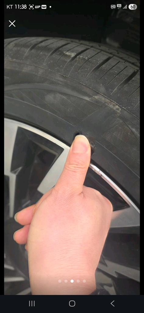 마제스티9 솔루스 TA91 245 45 19 흡음재있음--2