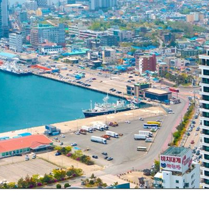 속초 아이파크스위트 4월3일 금 4인 트윈룸 숙박권 팔아요 이미지