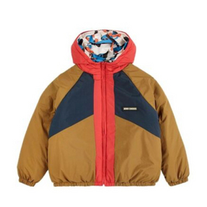 보보쇼즈 도기 패딩 8-9 새상품