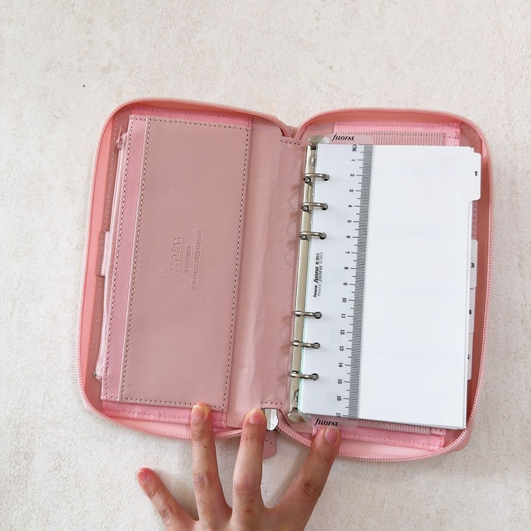 파일로팩스 사피아노 지퍼 퍼스널사이즈 이미지