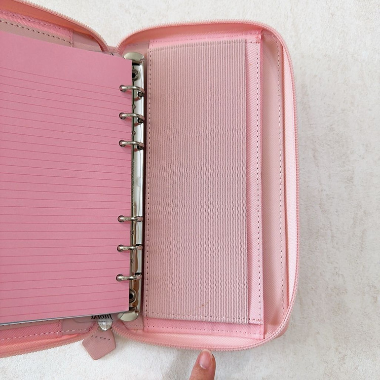 파일로팩스 사피아노 지퍼 퍼스널사이즈 이미지