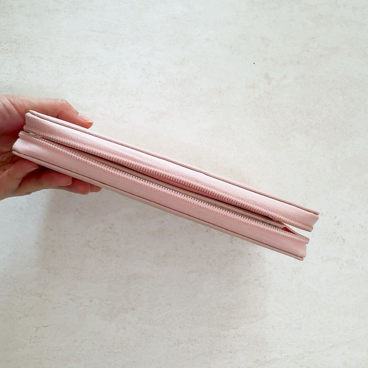 파일로팩스 사피아노 지퍼 퍼스널사이즈 이미지