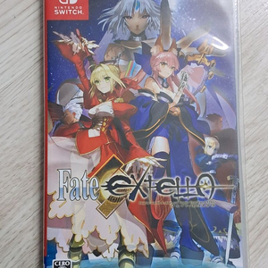 닌텐도 스위치 페이트 엑스텔라