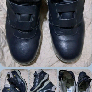 K2 벨크로안전화 생활방수 265(270) 택비포함