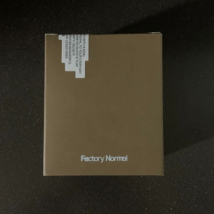 팩토리 노멀 라벤더 가든 캔들 210g