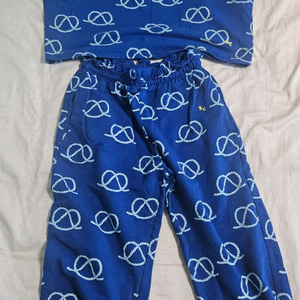 BOBO CHOSES 상하복 세트 155cm 12y