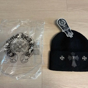 크롬하츠블랙 비니새상품 급처해요