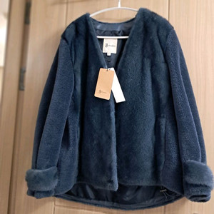 지스튜디오. 밍크가죽제품 M사이즈 이미지