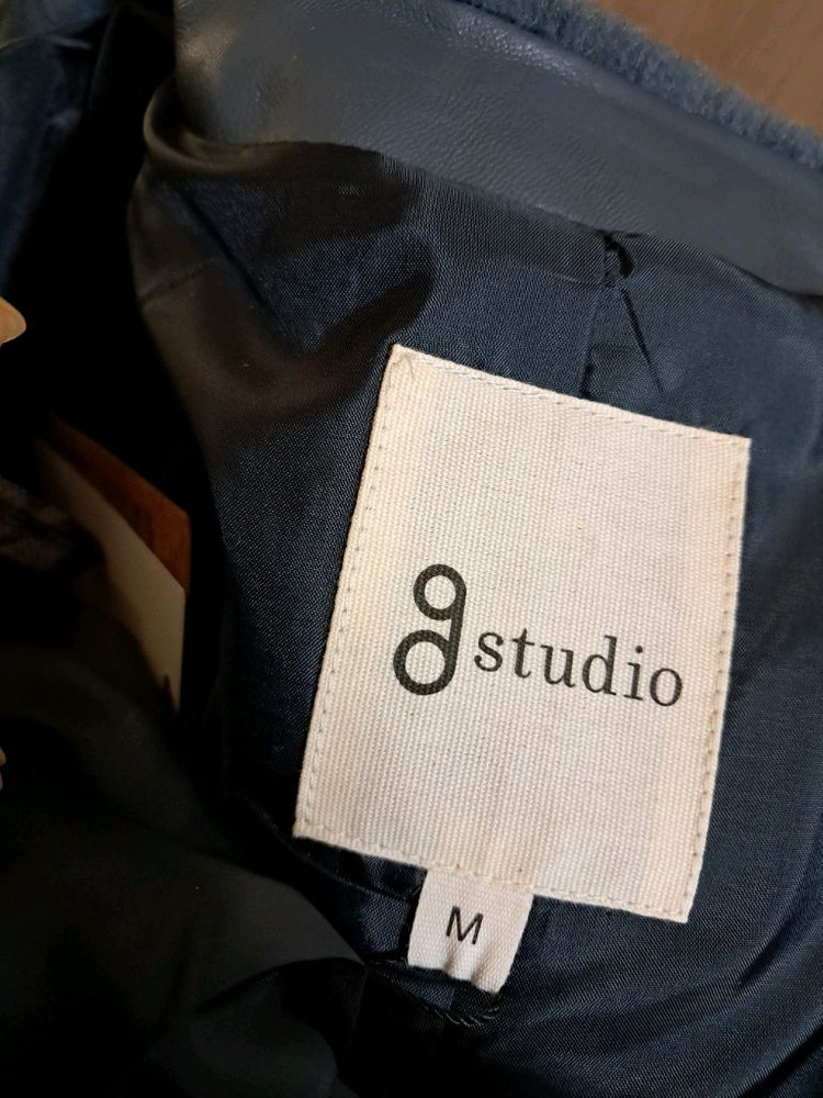 지스튜디오. 밍크가죽제품 M사이즈 이미지