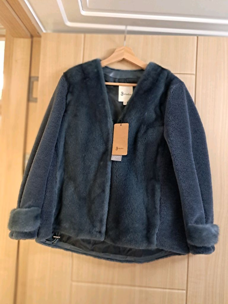 지스튜디오. 밍크가죽제품 M사이즈 이미지