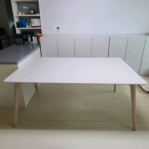 리바트 레도바 6인 세라믹 식탁