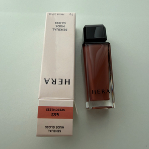 헤라 센슈얼 누드 글로스 462 스피치리스 새상품