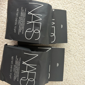 나스 아쿠아 글로우 쿠션 리필 남산