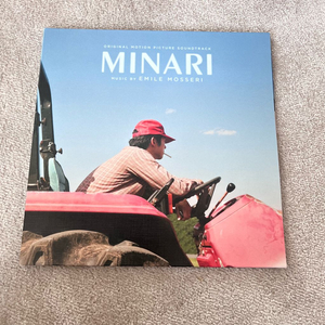 영화 미나리 OST LP
