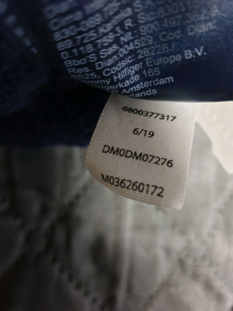 타미진스 꽈배기 혜비 니트 스웨터 네이비 (L)--5