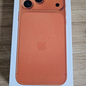 아이폰17 프로맥스 1테라 자급제 미개봉