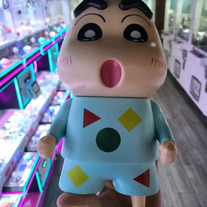 인형뽑기로 뽑은 짱구템 판매합니다. 이미지