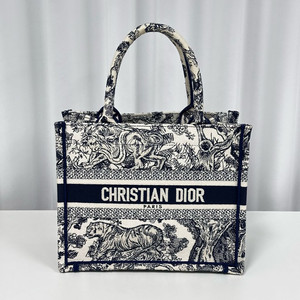 디올 투왈드주이 북토트백 스몰