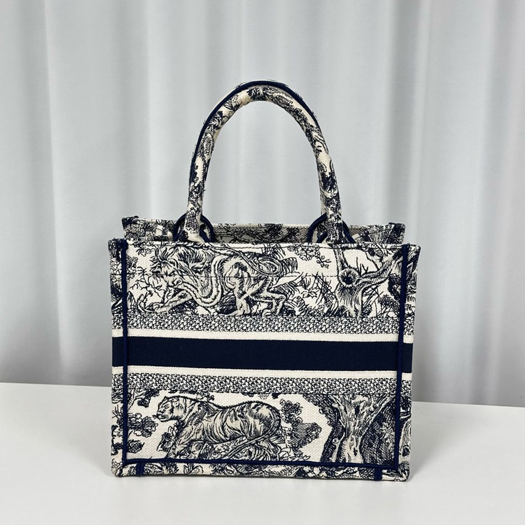 디올 투왈드주이 북토트백 스몰--1