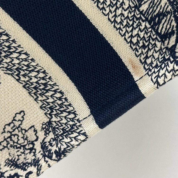 디올 투왈드주이 북토트백 스몰--5