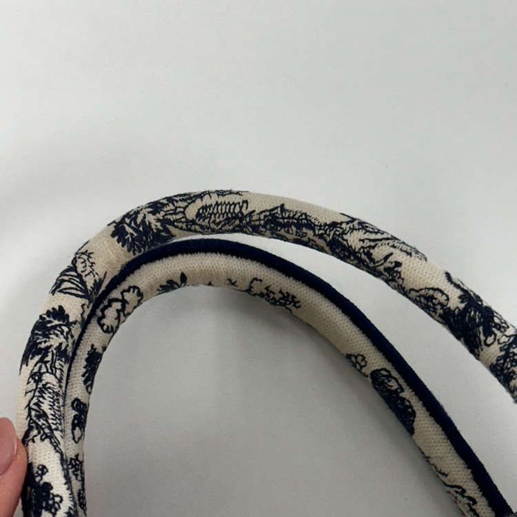 디올 투왈드주이 북토트백 스몰--6