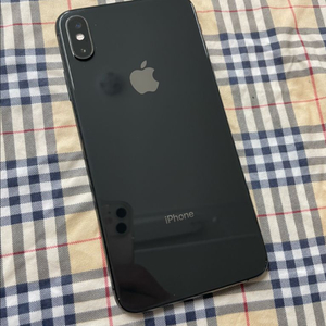 아이폰xs max 64 스페이스그레이 SSS급