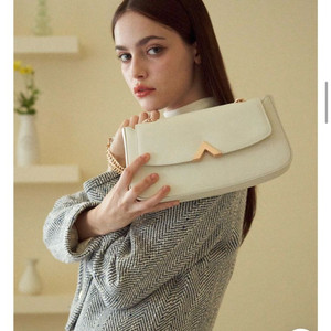 벨류엣 엘라니백 (화이트)