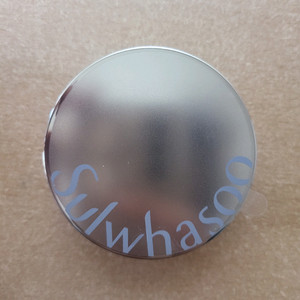 설화수 퍼펙팅 미니 쿠션 5g 베이지 21N1 새상품