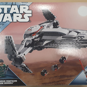 레고75383 미개봉