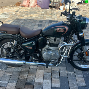 로얄앤필드 클래식350 22년식 4,@@@ (230만)