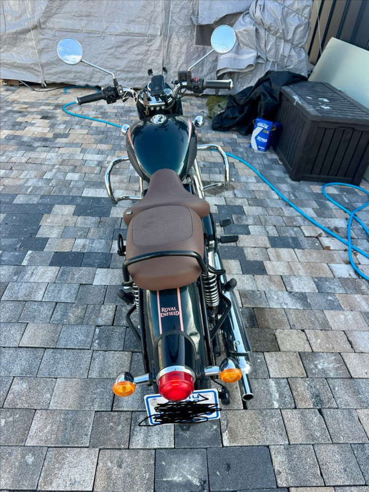 로얄앤필드 클래식350 22년식 4,@@@ (230만)--3