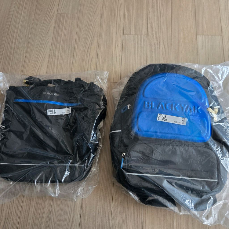 블랙야크 키즈 신학기 가방 팝니다~^^--0
